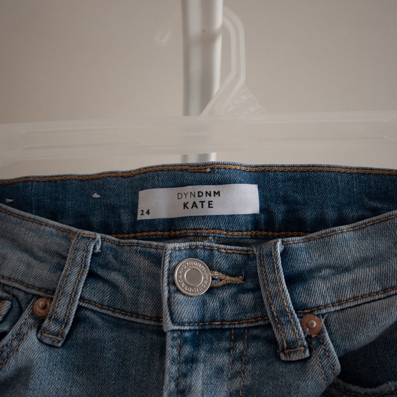 Dynamite Kate Ripped Jeans - Picture 5 of 8